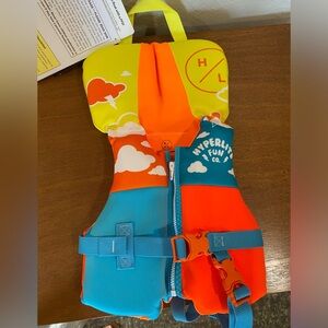 Infant HyperLite Life Jacket